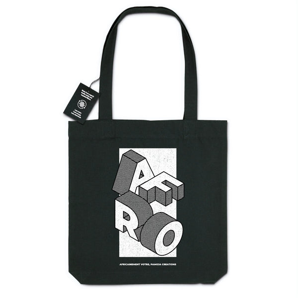 Totebag Bio AFRO